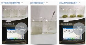 cod降解剂的投加效果_千赢国际环保