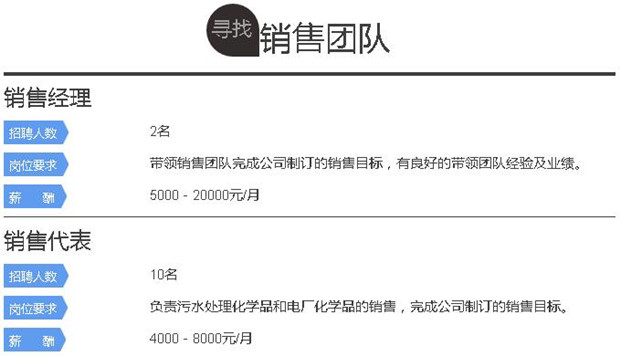 千赢国际水处理环保公司招聘 销售团队 千赢国际水处理环保公司招聘 销售团队