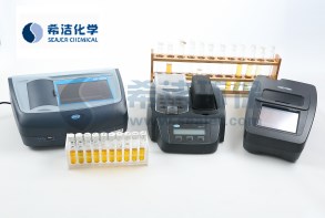 千赢国际环保的检测仪器